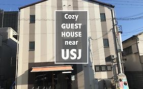 USJに一番近いゲストハウス J-Hoppers Osaka Universal